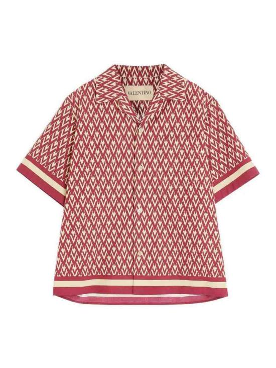  발렌티노 가라바니 셔츠 7V3AA111B20CLT Red