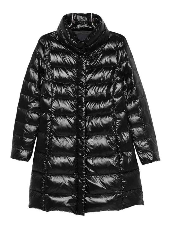  페이 롱패딩 NAW33513550ICIB999 Black