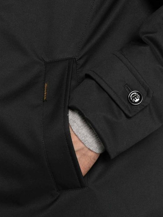  무레르 숏팬츠 MOUGI101206TEPA011REISADSU0001 Black - MOORER