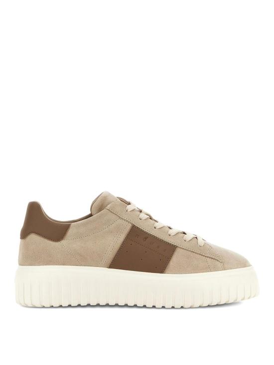 25FW 호간 스니커즈 HXM6450FO7TUHO342M Beige