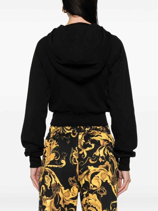  베르사체 스웨터 79HAIB01CFB00899 Black - VERSACE