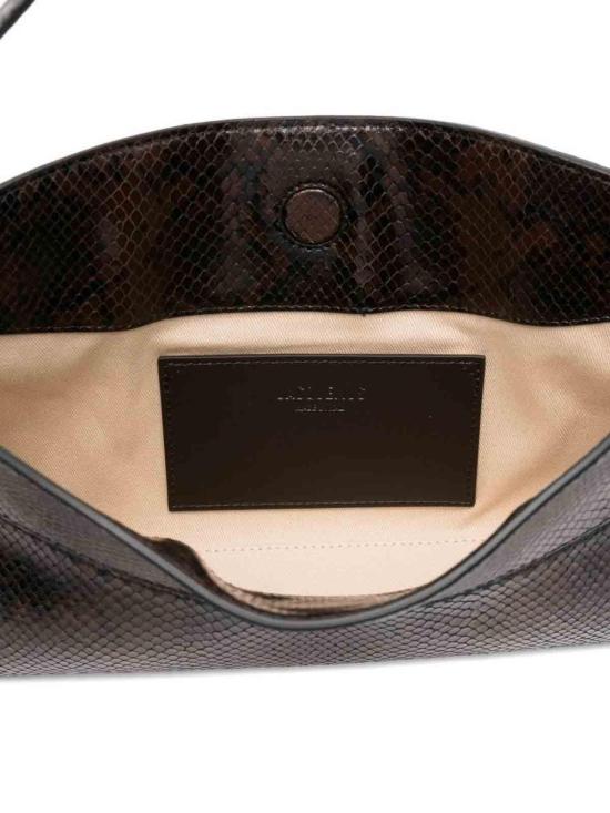 25FW 자크뮈스 BAW00438AC05A01880 Brown - JACQUEMUS