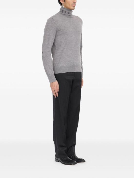  MM6 메종마르지엘라 스웨터 SH0HA0006M13133816M Grey - MM6 MAISON MARGIELA