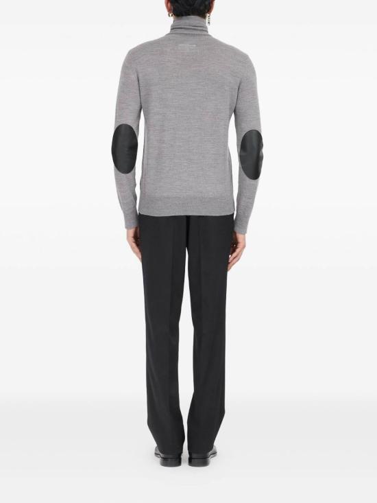  MM6 메종마르지엘라 스웨터 SH0HA0006M13133816M Grey - MM6 MAISON MARGIELA