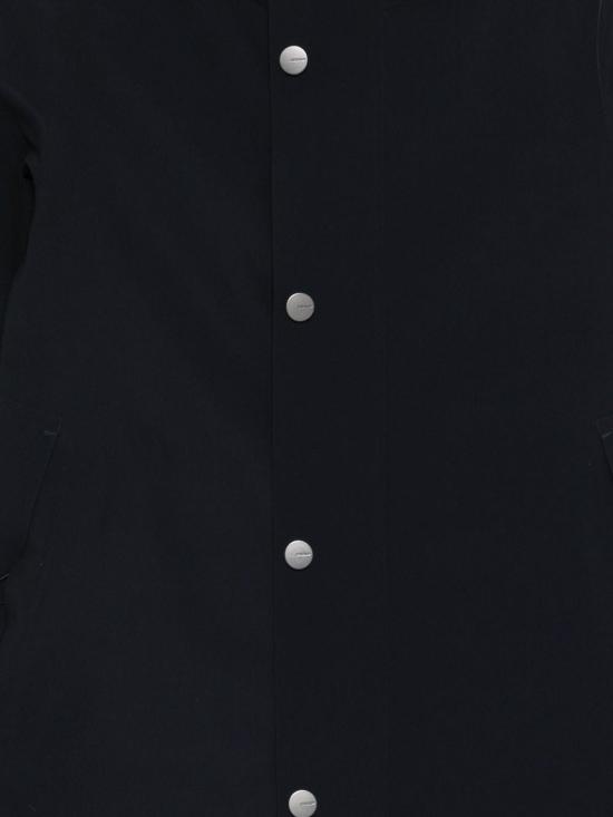 26FW 로베르토 리치 디자인 패딩 W2501160 Black - RRD ROBERTO RICCI DESIGN