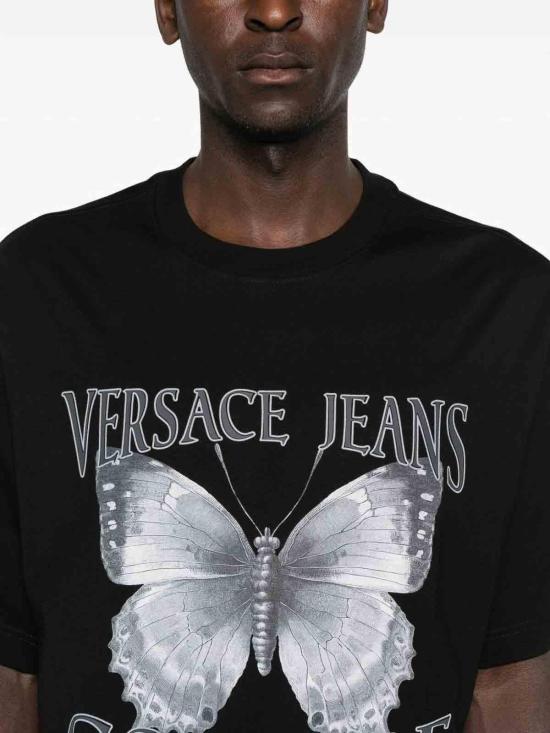  베르사체 스웨터 79GAHP06CJ01P899 Black - VERSACE