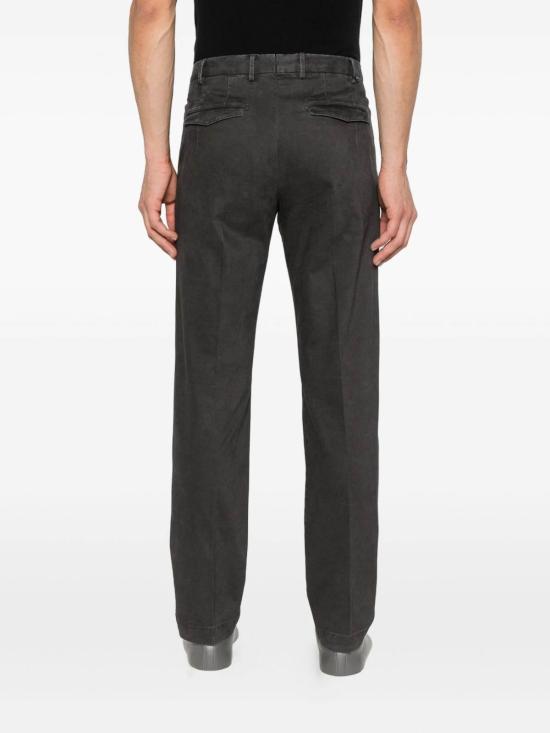 25FW 피티토리노 스트레이트 팬츠 COALMAZA0CL1TU990255 Grey - PT TORINO