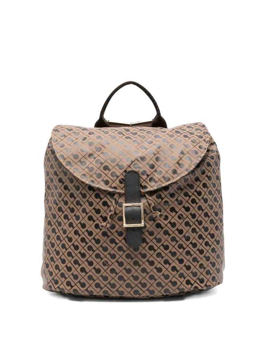 26SS 게라르디니 백팩 GH1533SOFTYTOFFEE Beige