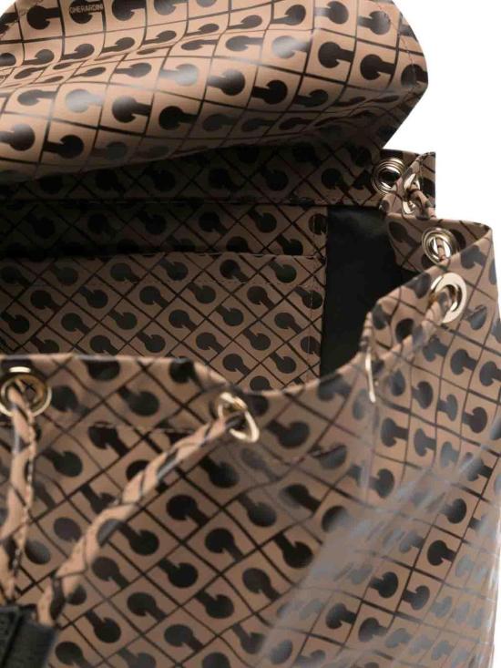 26SS 게라르디니 백팩 GH1533SOFTYTOFFEE Beige - GHERARDINI