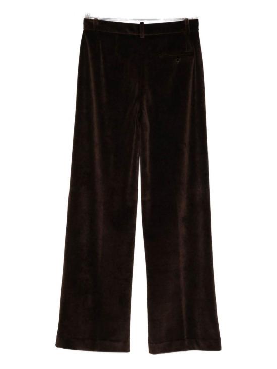 25FW 치르콜로1901 스트레이트 팬츠 FD3624G1125 Brown - CIRCOLO 1901