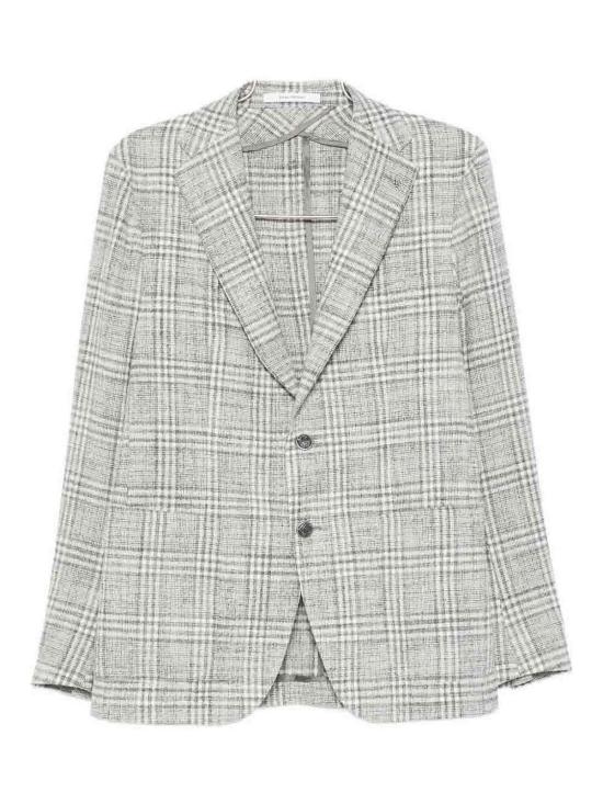 26FW 딸리아토레 수트 자켓 1SMC22KAI520121Q25I214G1223 Grey