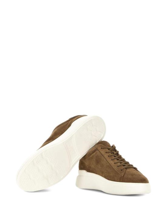 25FW 호간 스니커즈 HXM5800DV42UHO239K Brown - HOGAN