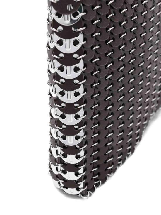 26SS 파코라반 크로스백 25ASS0544CLF257M232 Brown - PACO RABANNE