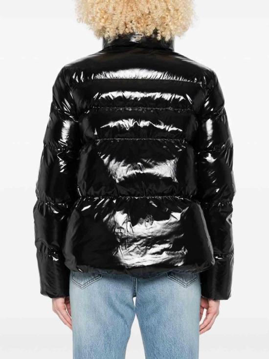  핑코 패딩 101598A2P7MIRCOZ99 Black - PINKO