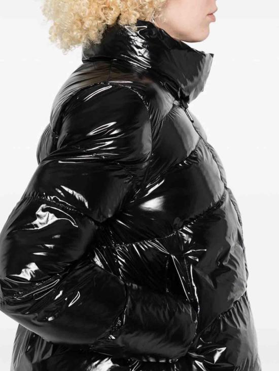  핑코 패딩 101598A2P7MIRCOZ99 Black - PINKO