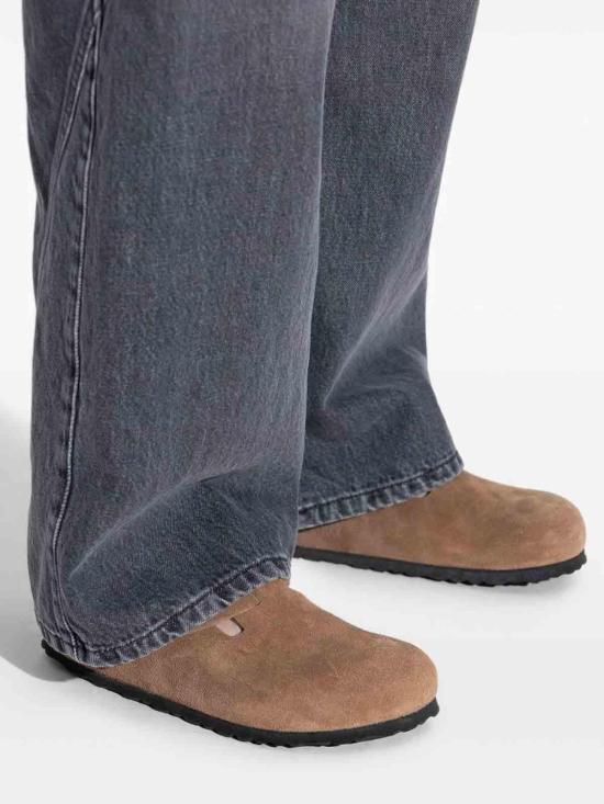 25FW 버켄스탁 BOSTON 보스턴 소프트 풋베드 블로퍼 1030861BOSTON Brown - BIRKENSTOCK