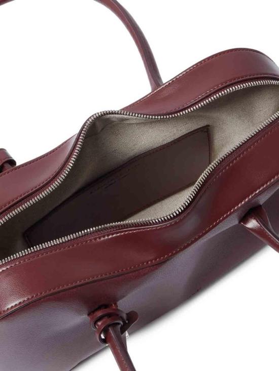 26FW 스텔라 맥카트니 크로스백 7B0138WP05336017 Dark Red - STELLA MCCARTNEY