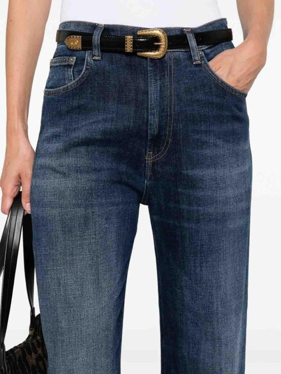 25FW 돈답 데님 팬츠 DP777DS0229DLH4DD800 Blue - DONDUP