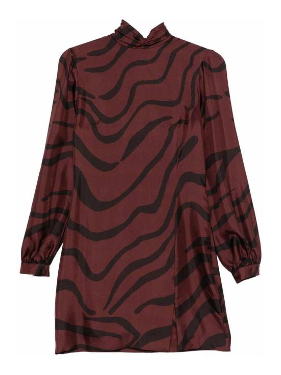  라쿠엘 디니즈 숏팬츠 5S03043NSS002000598004 Dark Red