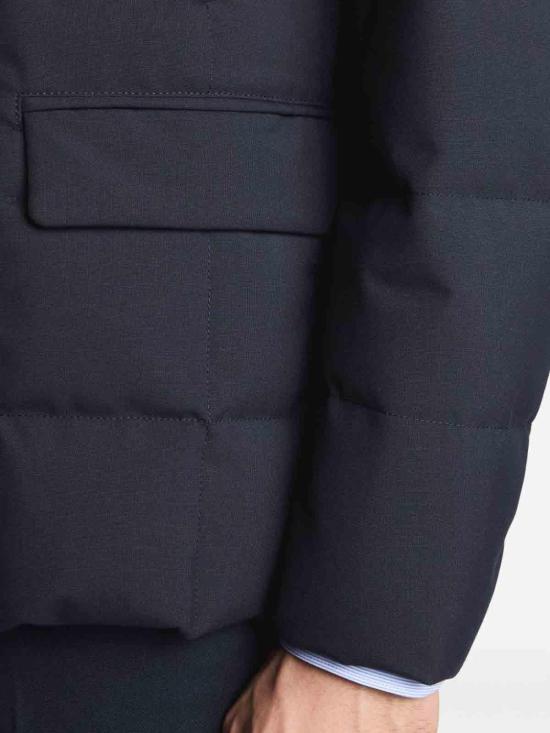 25FW 페이 패딩 NAM45510210XOBU807 Blue - FAY