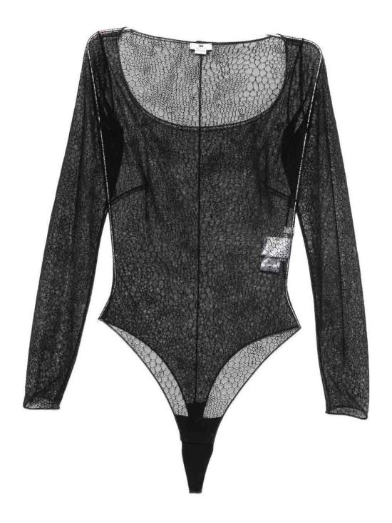  엘리자베타프랜치 민소매 티셔츠 BO01157E2110 Black