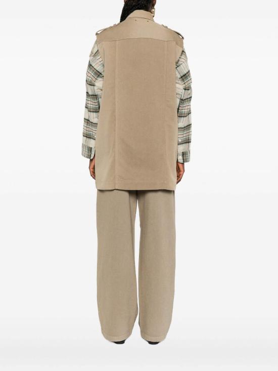  골든구스 베스트 GWP02464P00207215184 Light Brown - GOLDEN GOOSE