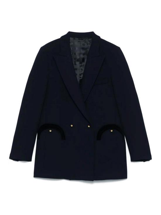 26FW 블레이즈 수트 자켓 BZEBD05REESSEB000 DARK BLUE