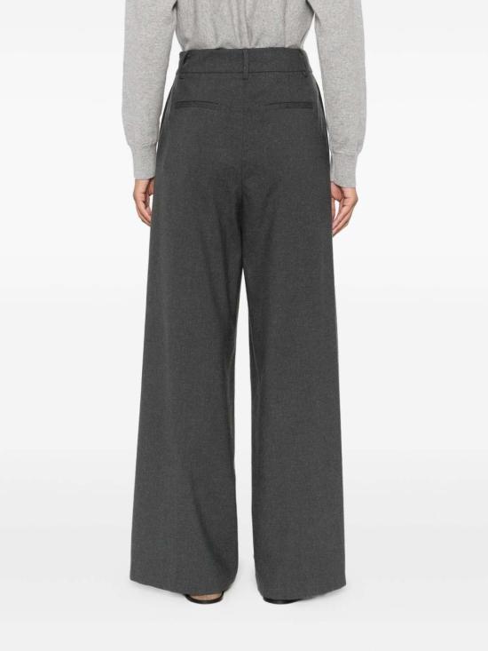 25FW 에르노 스트레이트 팬츠 PT00045DR126529487 Grey - HERNO