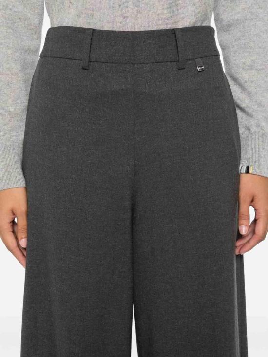 25FW 에르노 스트레이트 팬츠 PT00045DR126529487 Grey - HERNO