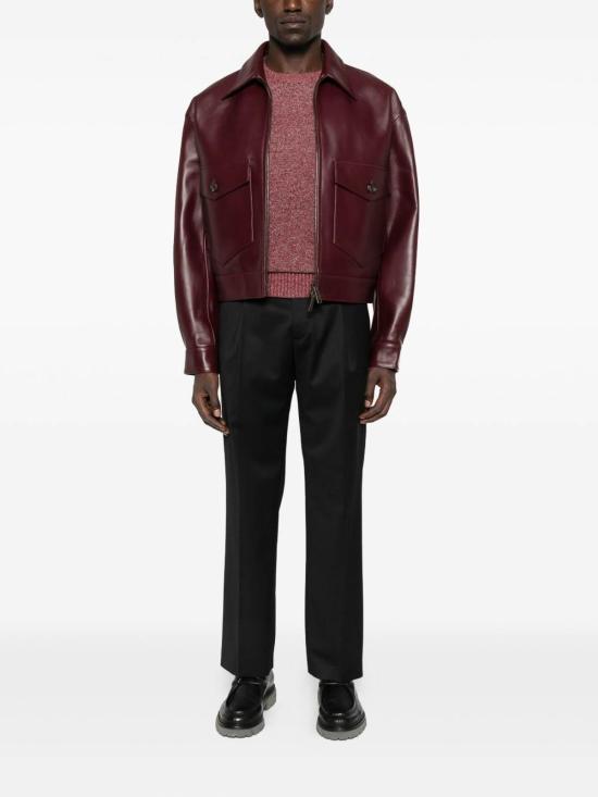 25FW 캉그라 스웨터 21110100075 Red - KANGRA