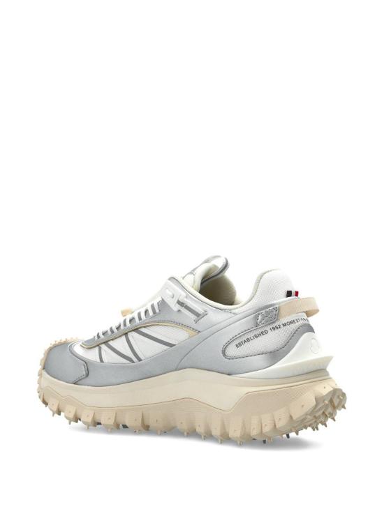 25FW 몽클레어 TRAILGRIP 트레일그립 GTX 트레일러 스니커즈 K209B4M00130M7184M90 Silver - MONCLER
