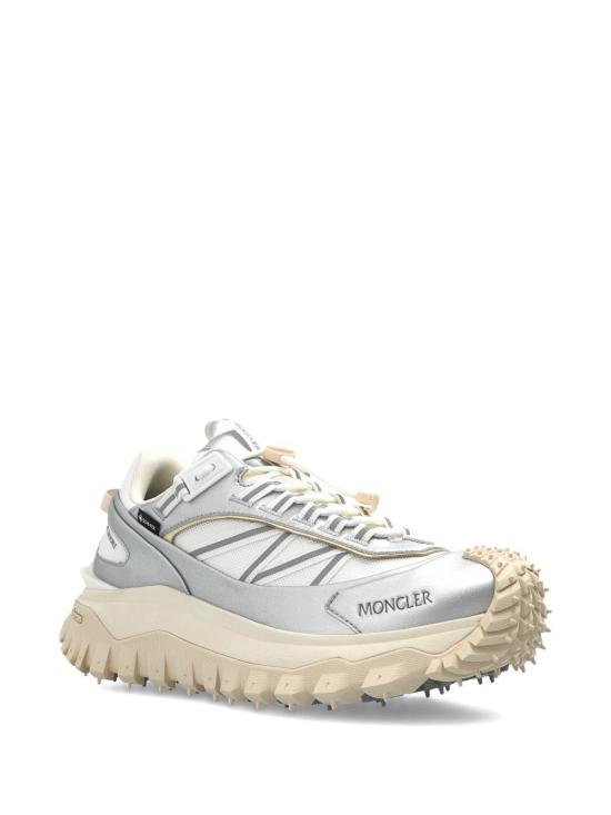 25FW 몽클레어 TRAILGRIP 트레일그립 GTX 트레일러 스니커즈 K209B4M00130M7184M90 Silver - MONCLER