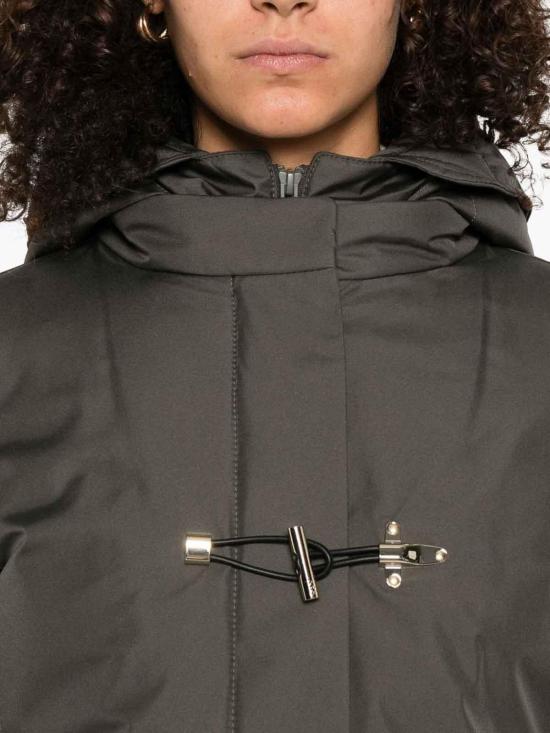 25FW 페이 숏팬츠 NAW59513830ZXEV805 Green - FAY