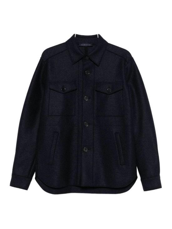  해리스와프런던 숏팬츠 CH9320MLK358 Blue