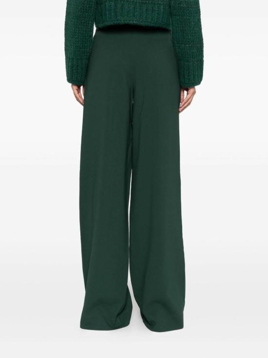 25FW 에르마노 설비노 스트레이트 팬츠 D472P308WXW95918 Green - ERMANNO SCERVINO
