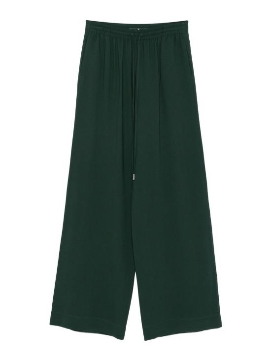 25FW 에르마노 설비노 스트레이트 팬츠 D472P308WXW95918 Green