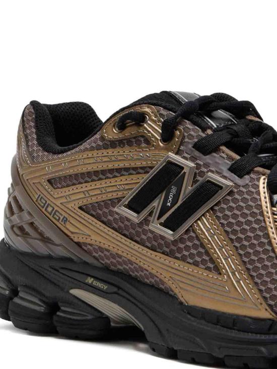 26SS 뉴발란스 1960R 스니커즈 U1906RCJBRZ Black - NEW BALANCE