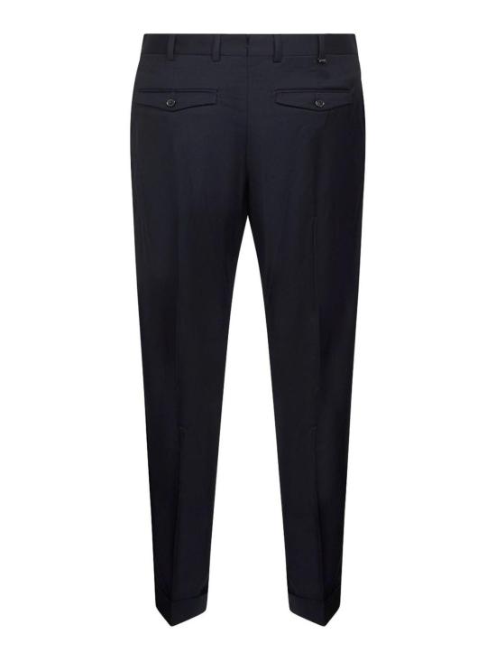 26FW 피티토리노 스트레이트 팬츠 CORFZAZ40TTKRB110360 Blue - PT TORINO