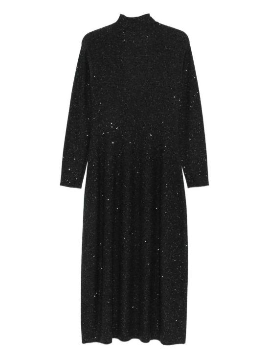  안토넬리 피렌체 롱 원피스 CORNELIO41622P0172520910 Black - ANTONELLI FIRENZE