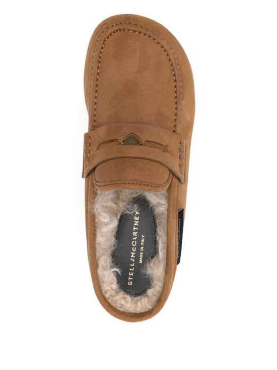  스텔라 맥카트니 뮬/슬리퍼 810557W0IK02200 Beige - STELLA MCCARTNEY