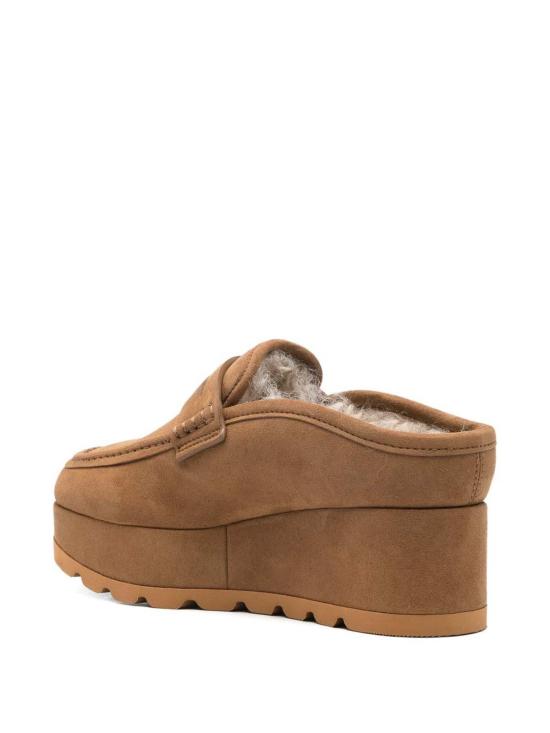  스텔라 맥카트니 뮬/슬리퍼 810557W0IK02200 Beige - STELLA MCCARTNEY