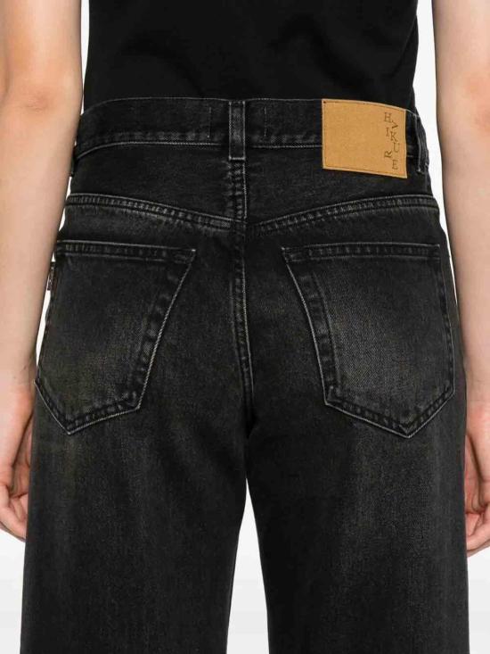 25FW 하이쿠레 스트레이트 팬츠 HEW03330DF119L0893L0893 Medium Wash - HAIKURE