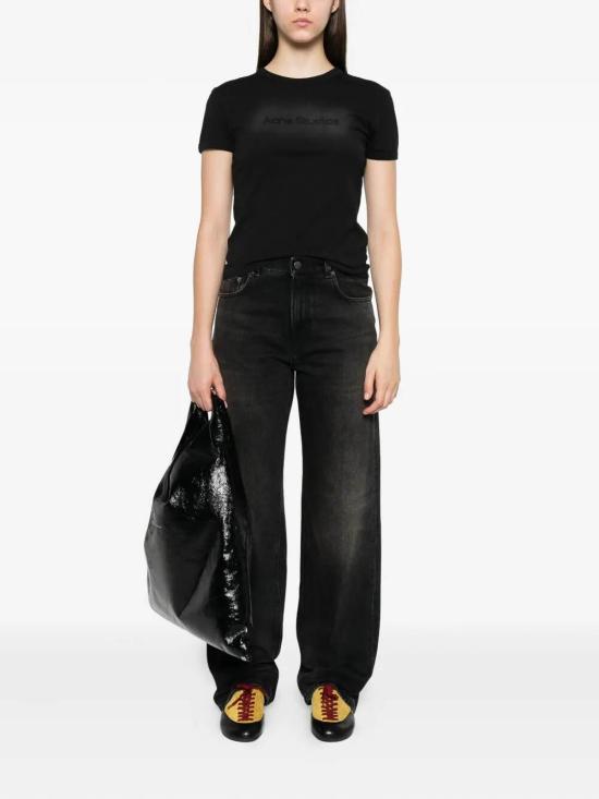 25FW 하이쿠레 스트레이트 팬츠 HEW03330DF119L0893L0893 Medium Wash - HAIKURE