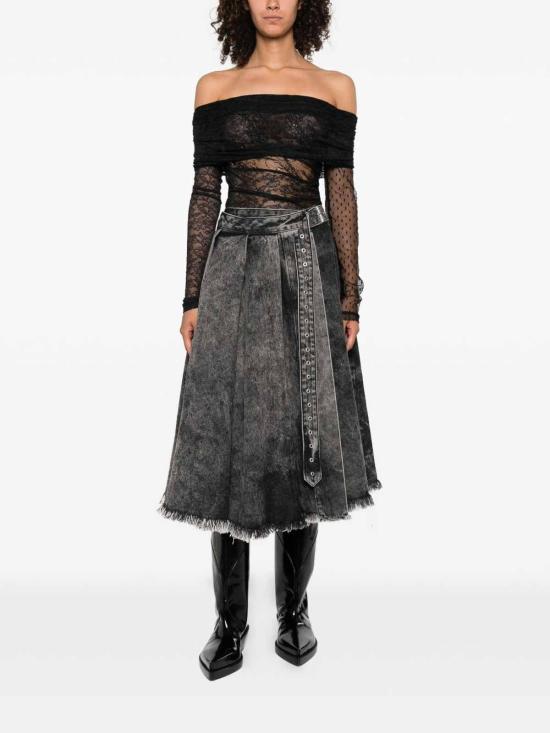  핑코 민소매 티셔츠 105596A2T5Z99 Black - PINKO