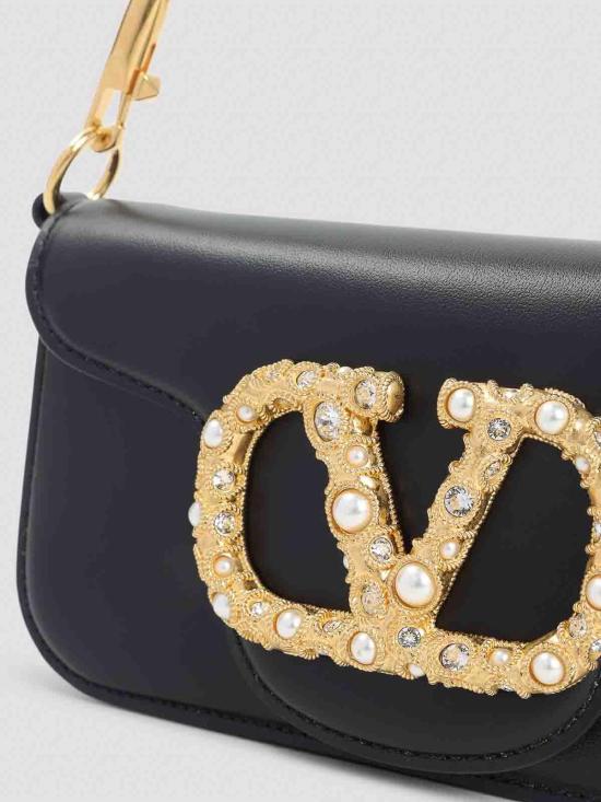 25FW 발렌티노 가라바니 7W2B0K53CXABBK Black - VALENTINO GARAVANI