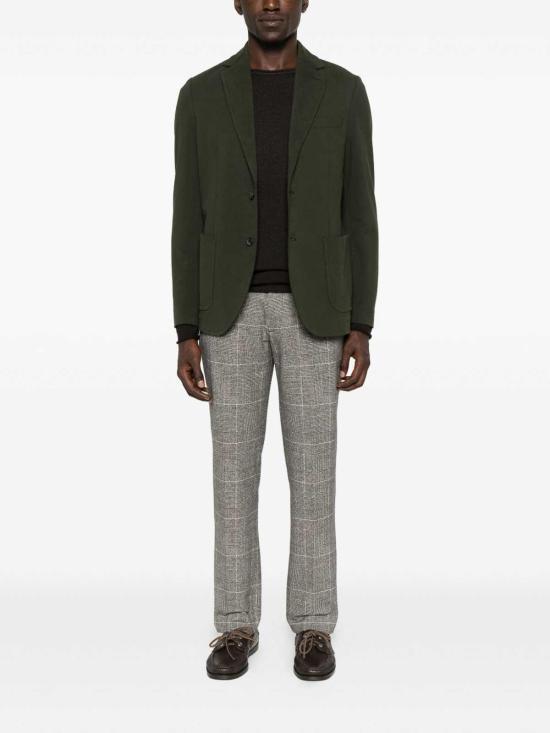 25FW 다니엘피에솔리 스웨터 DF00080033 Brown - DANIELE FIESOLI