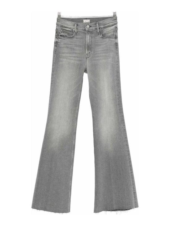  마더 스트레이트 팬츠 113151611THEDOOZYSNEAKFRAYCMD Blue