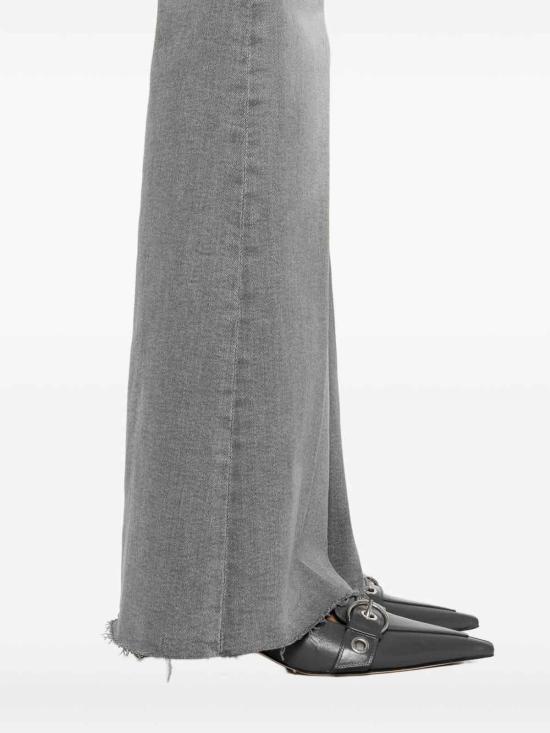  마더 스트레이트 팬츠 113151611THEDOOZYSNEAKFRAYCMD Blue - MOTHER