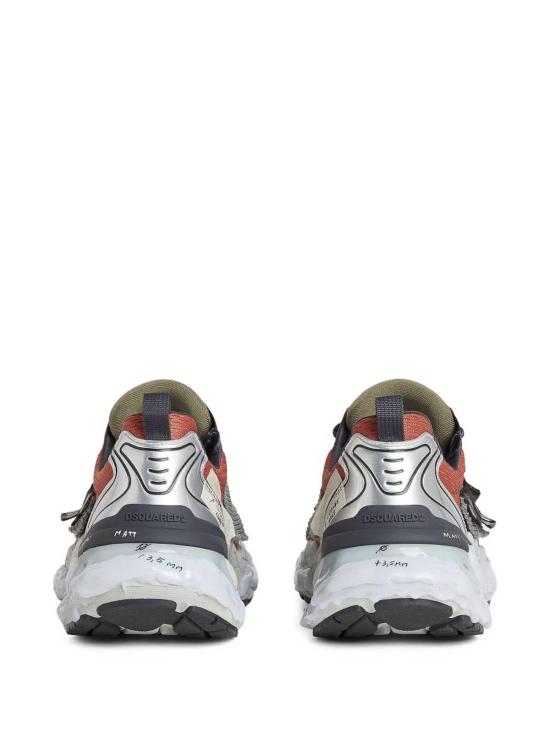  디스퀘어드2 스니커즈 SNM046135508533M4201 Beige - DSQUARED2