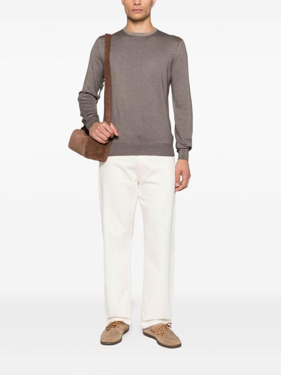 25FW 벤제라 스웨터 5516722792012 Brown - VENGERA